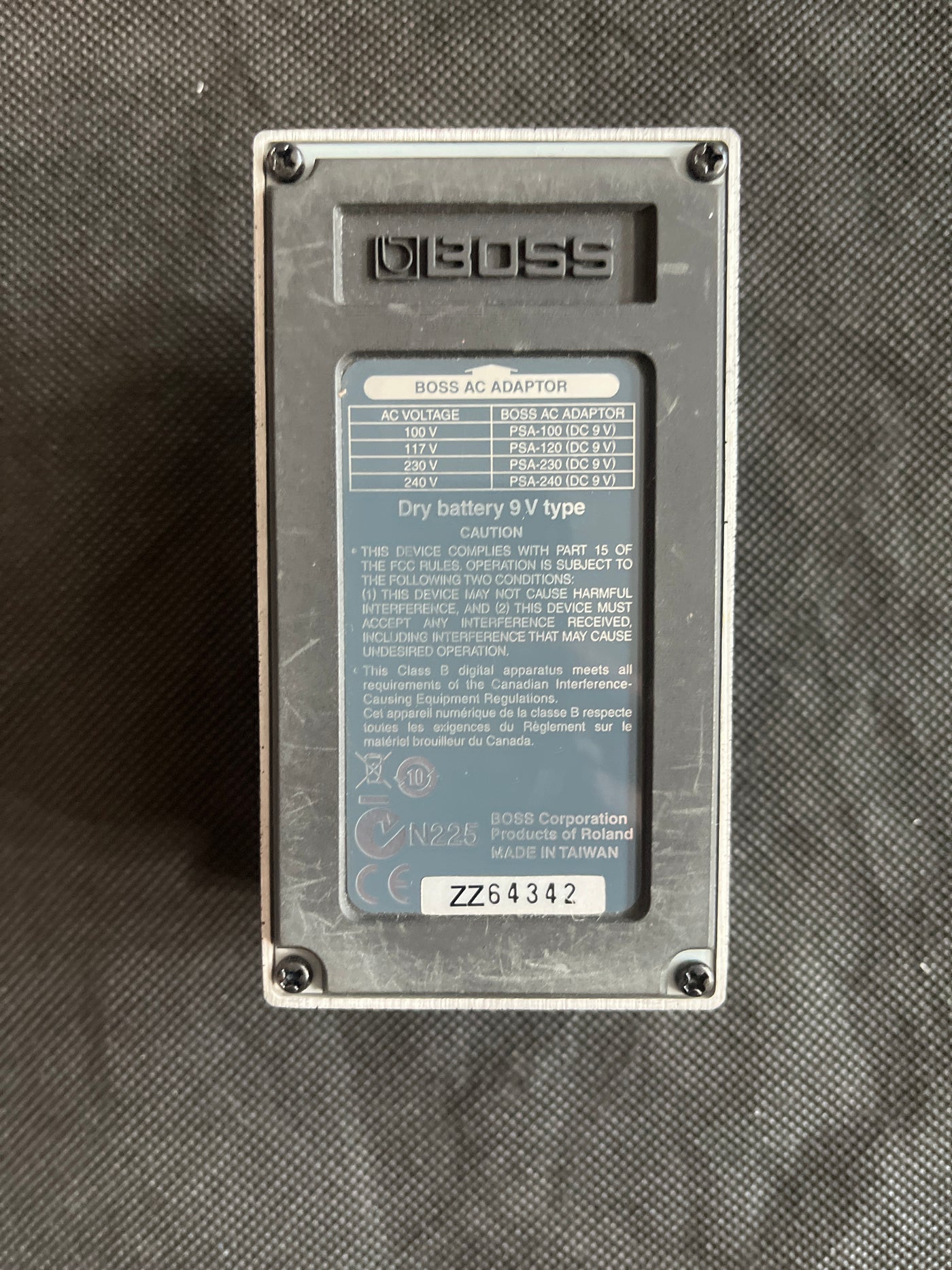 ST-2  Power Stack, Used - GG75A