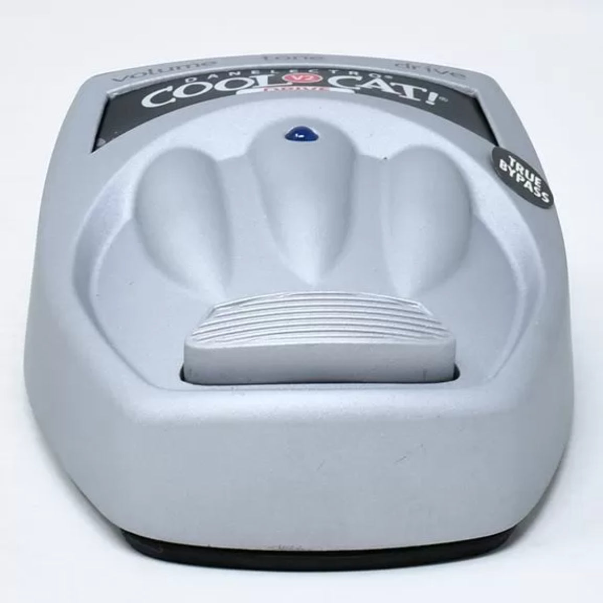 CO2 Cool Cat V2 Drive Pedal, New old stock, Boxed