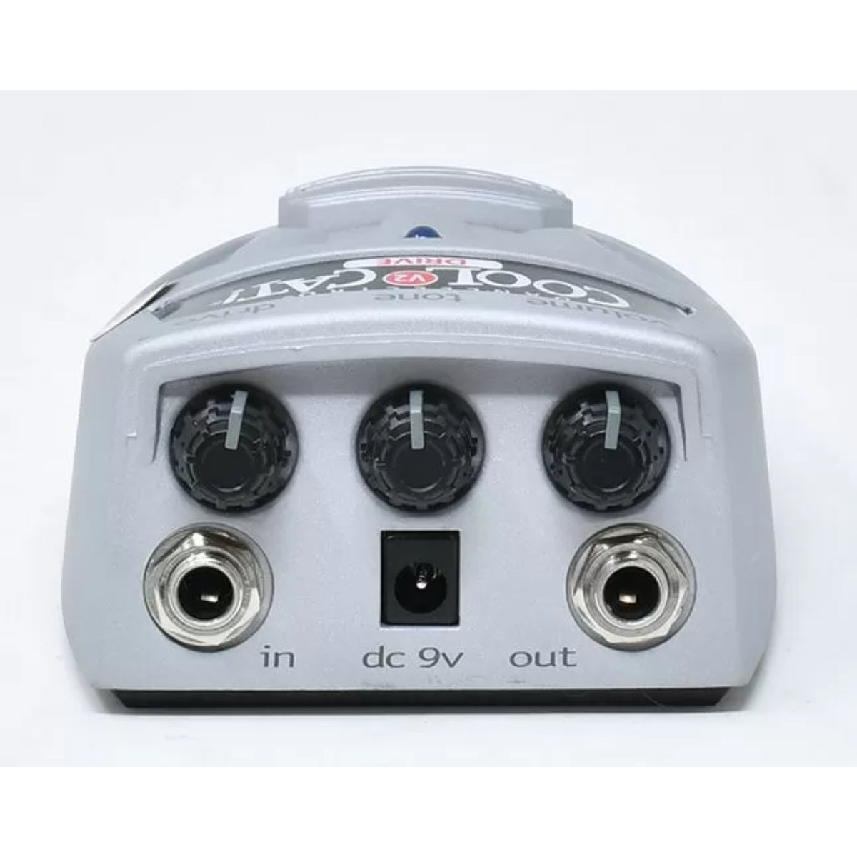 CO2 Cool Cat V2 Drive Pedal, New old stock, Boxed