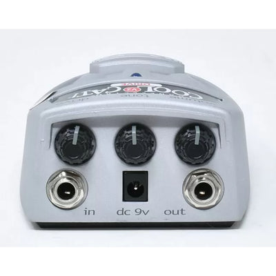 CO2 Cool Cat V2 Drive Pedal, New old stock, Boxed