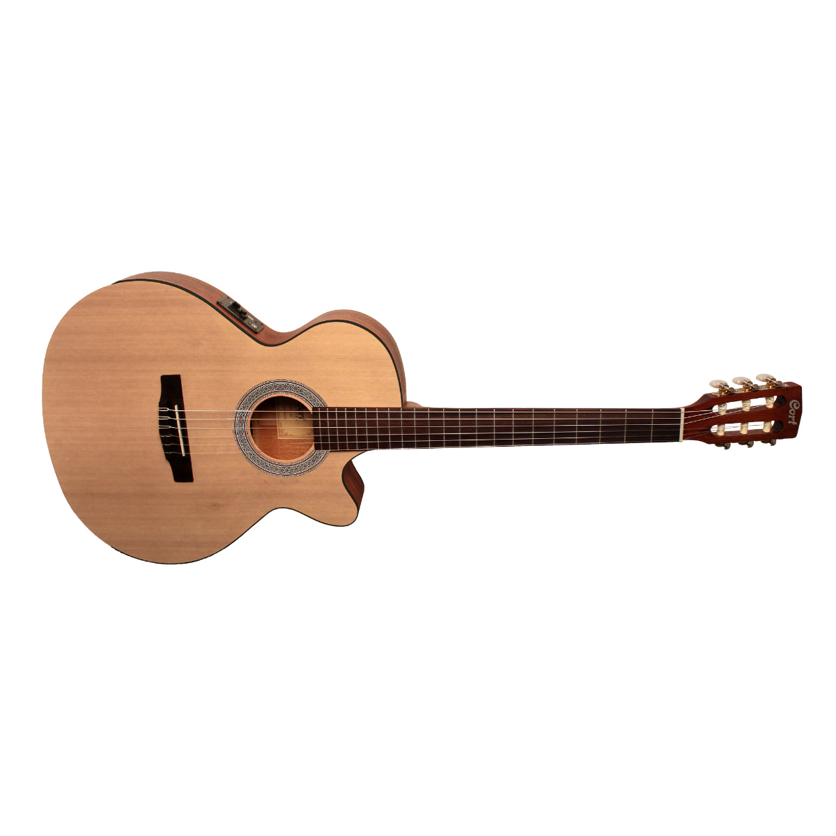 CEC1 Nylon String Electro-acoustic Open Pore