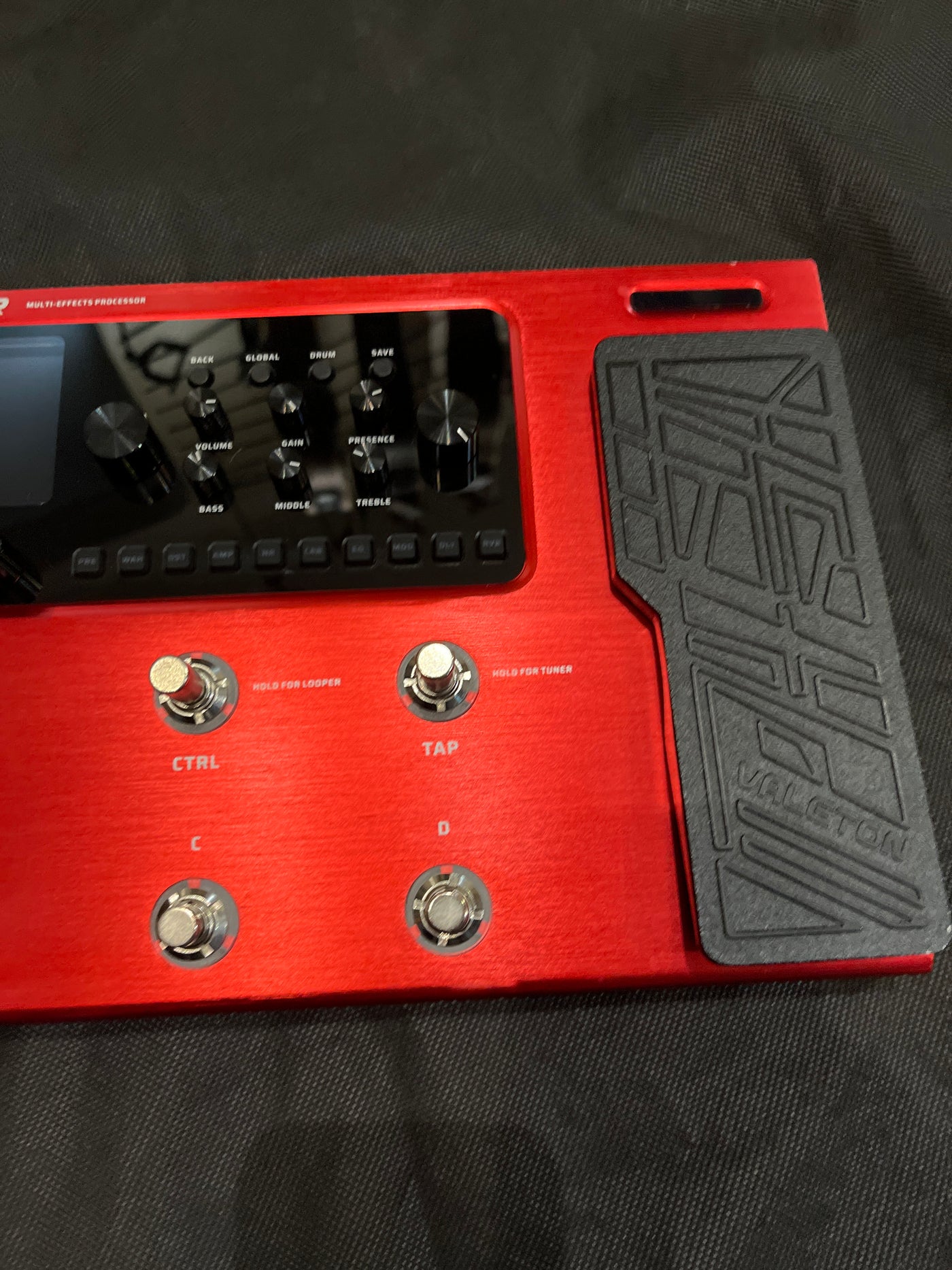 GP-200R Multi-effects Processor, Used