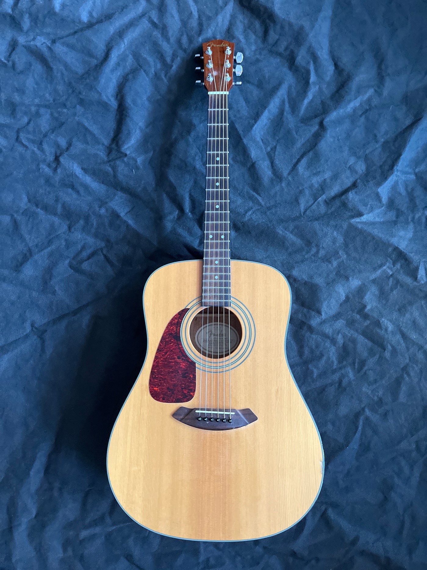 CD-140 LH Left handed Acoustic Guitar, Used - GG73
