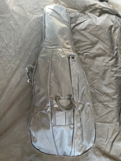 Student 2 Cello Outfit 1/2 - Ex rental - exr-EN55RU179