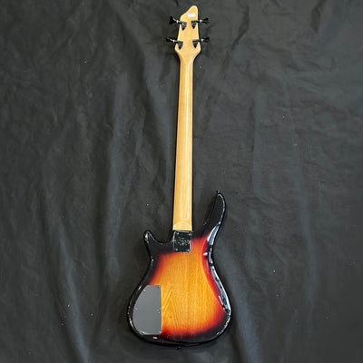 BC300FL FRETLESS FUSION BASS GT- Sunburst, Used - EE84E