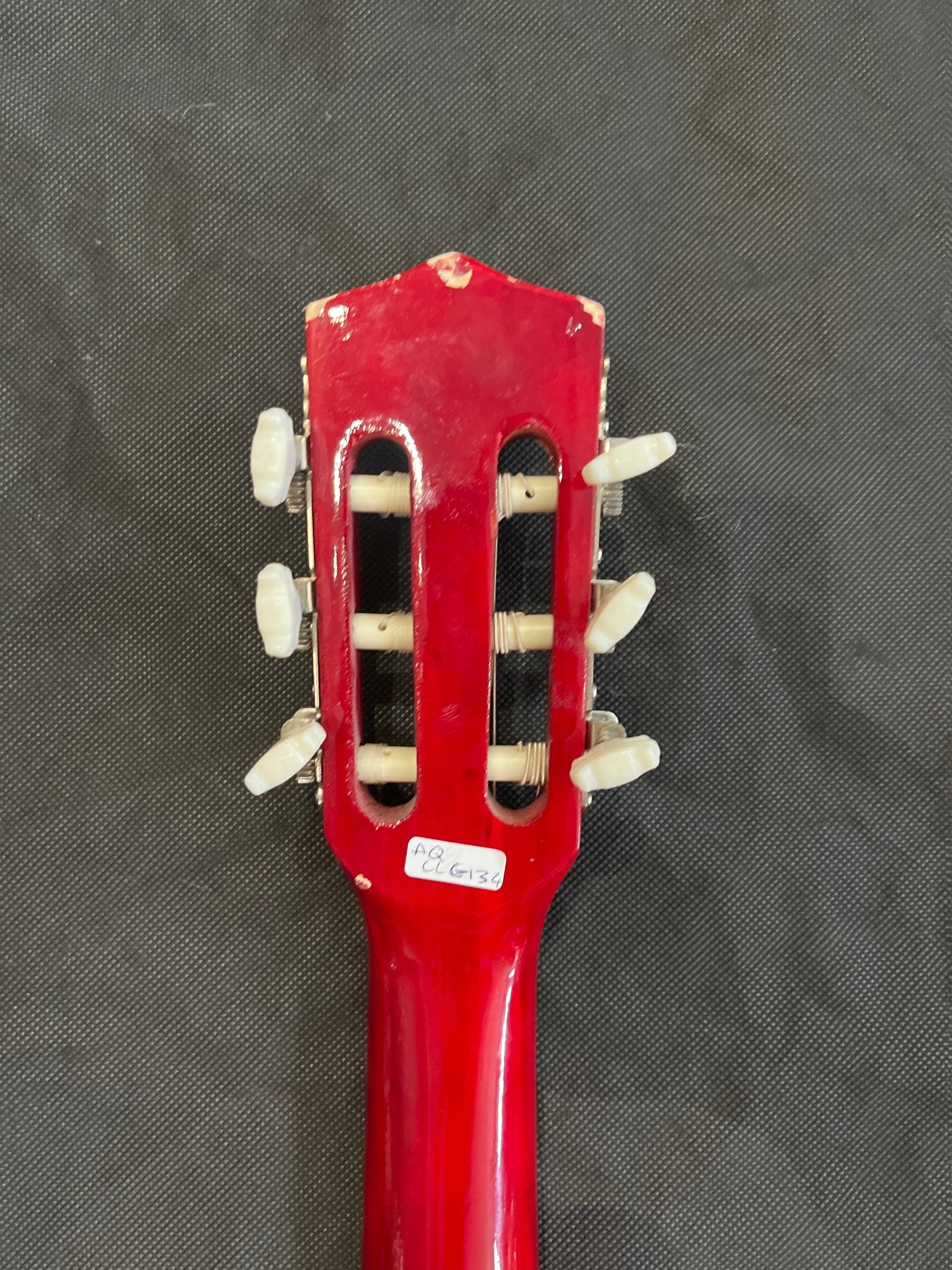 3/4 size classsical guitar, Natural, Used