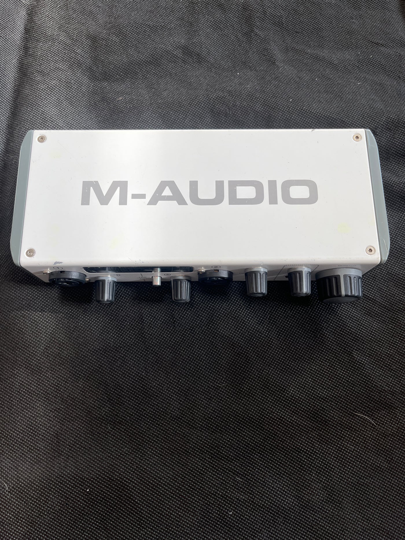 M-Track (MKII) Interface - MAMT4