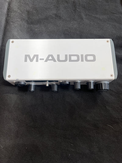 M-Track (MKII) Interface - MAMT4
