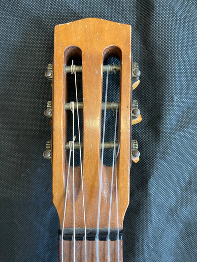 German Made Classical Guitar, Used - EE44