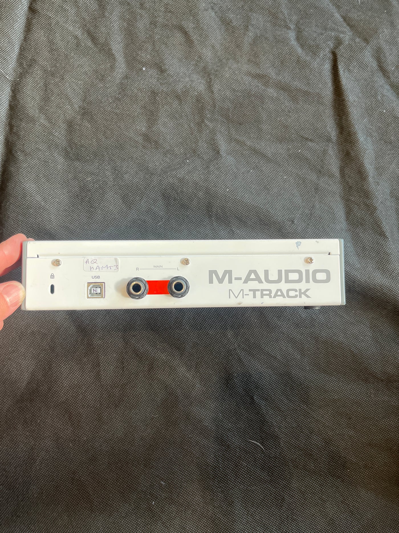 M-Track (MKII) Interface - MAMT3