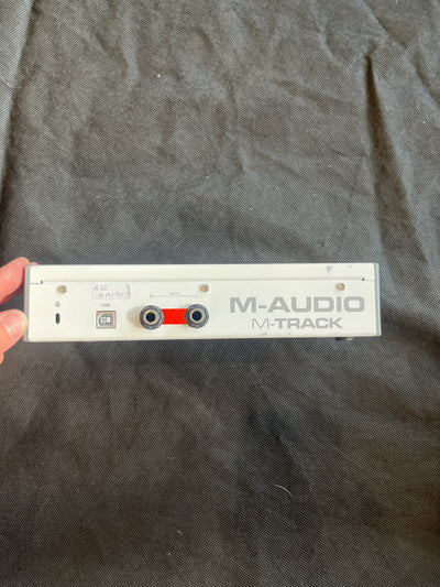M-Track (MKII) Interface - MAMT3