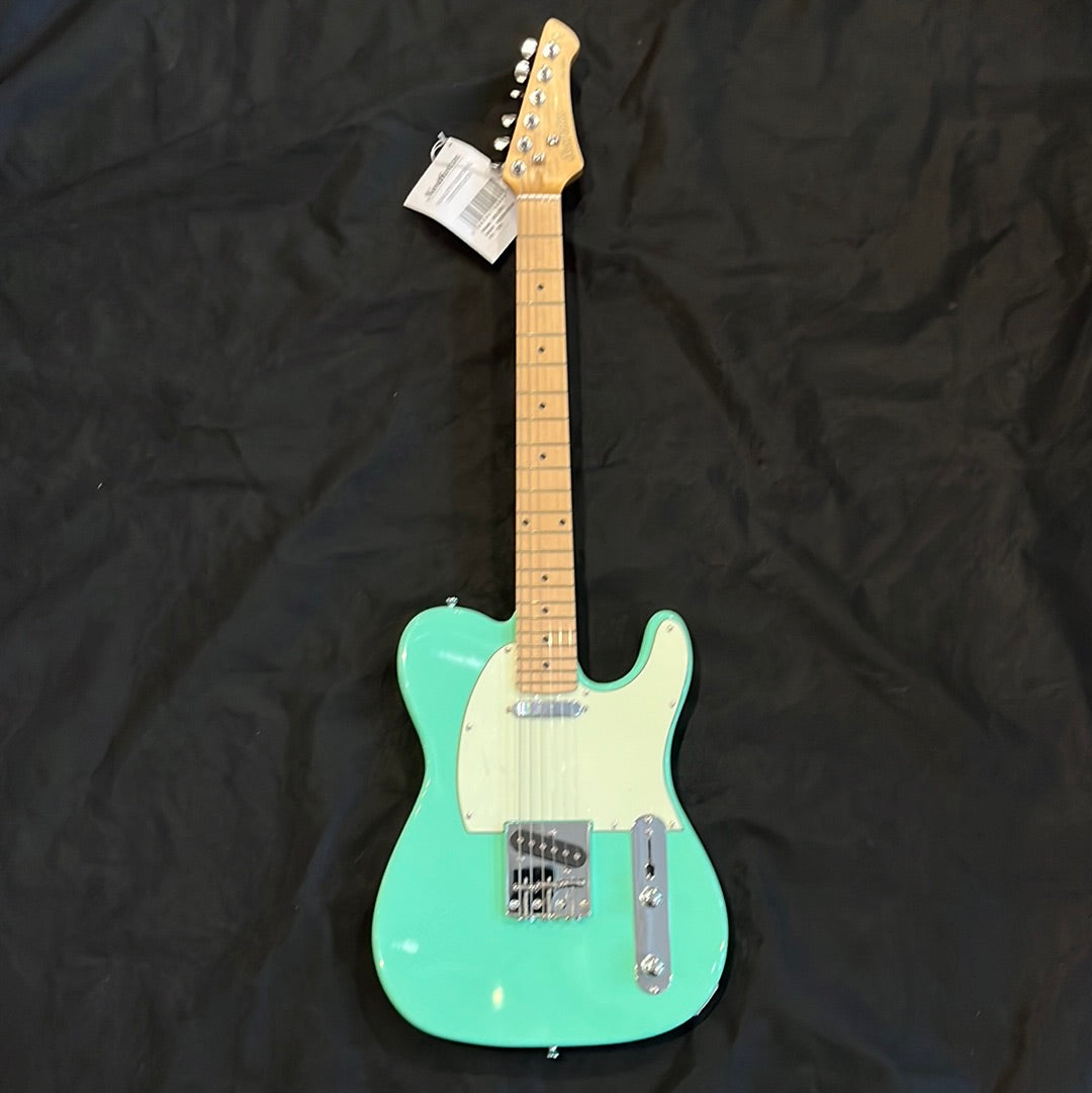 TGC-NS2-SFG - T-Type, Sea Foam Green