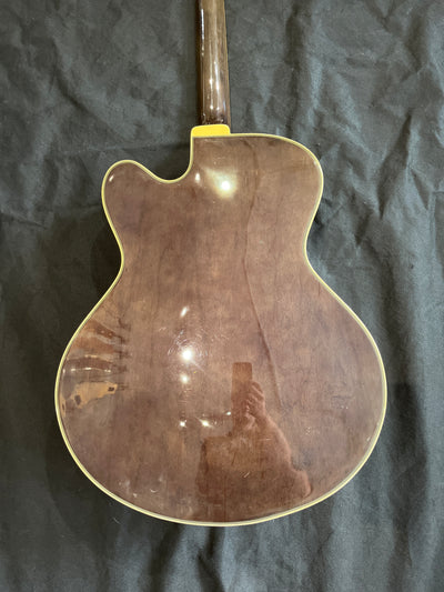 Jazzstar Semi-Acoustic All Hollow Guitar, Used - FF26B