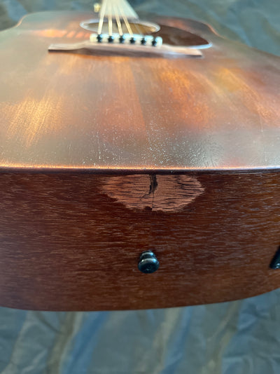 DM-15E Aged Electro-Acoustic Guitar - B Stock - 35% off