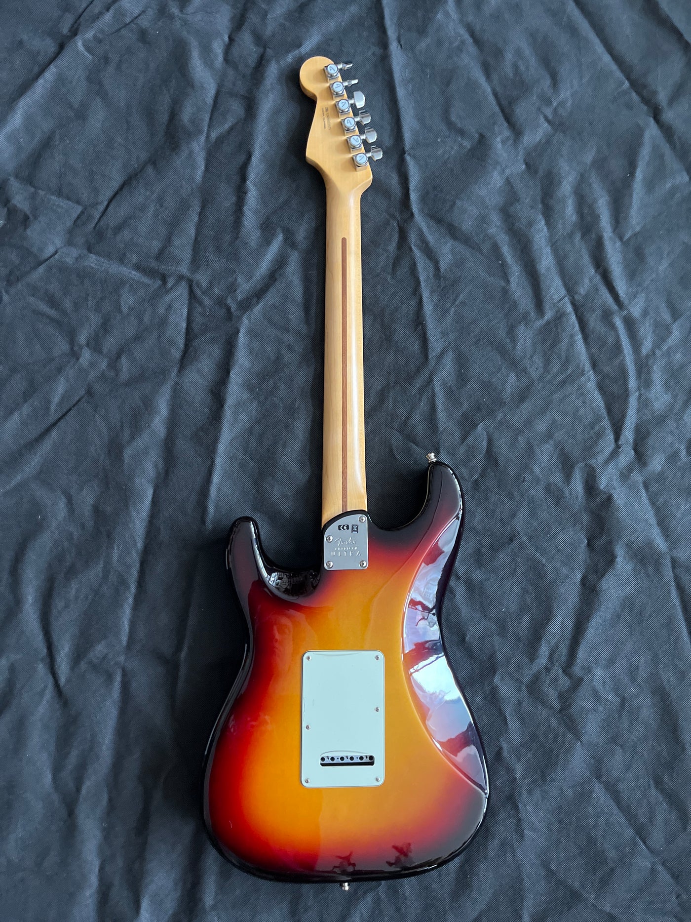 Ultra USA Stratocaster Ultraburst, Used - GG91