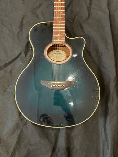 APX4A - Electro Acoustic Guitar, Used - FF99
