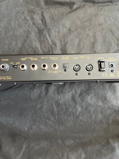 GT-100 Guitar Multi F/X Processor, COSM Modelling, Used - GG75F
