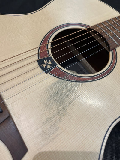 T70 ACE Tramontane Auditorium Spruce top Electro-acoustic, Used - FF67