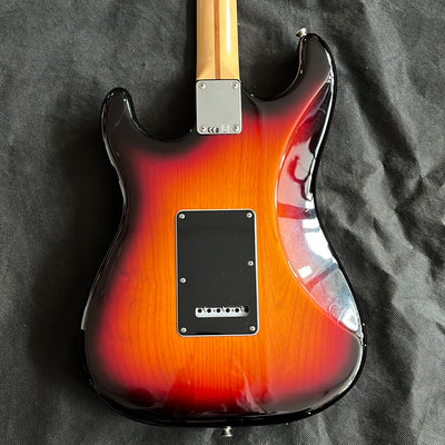 2016 American Special Stratocaster, Sunburst, Rosewood Neck, Used - EE36