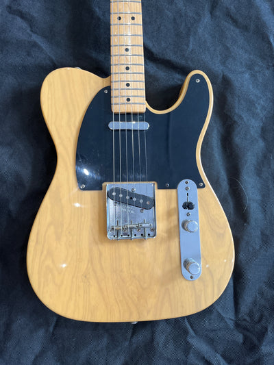 Baja Telecaster, Butterscotch Blonde, Used - GG29A