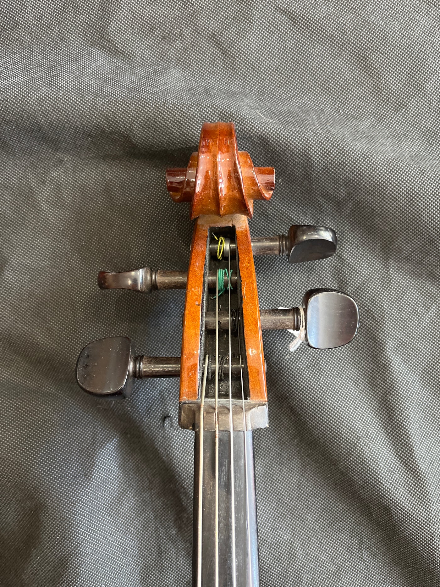 Student 2 - 3/4 Cello Outfit, Used - BB78