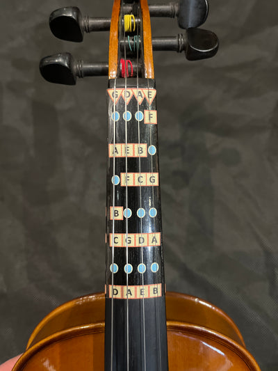 1500 Student 2 - 3/4 Violin Outfit, Used - GG07