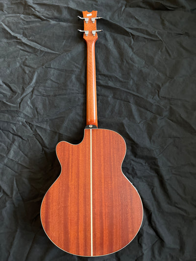 Performer CE Electro-Acoustic Bass Guitar & Gig Bag, Used - HH01C