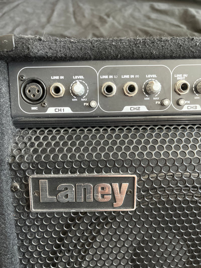 AH-80 Amp, Used