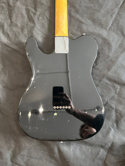 ASAT Classic T-Style, Indonesian, Black, Used - BB89