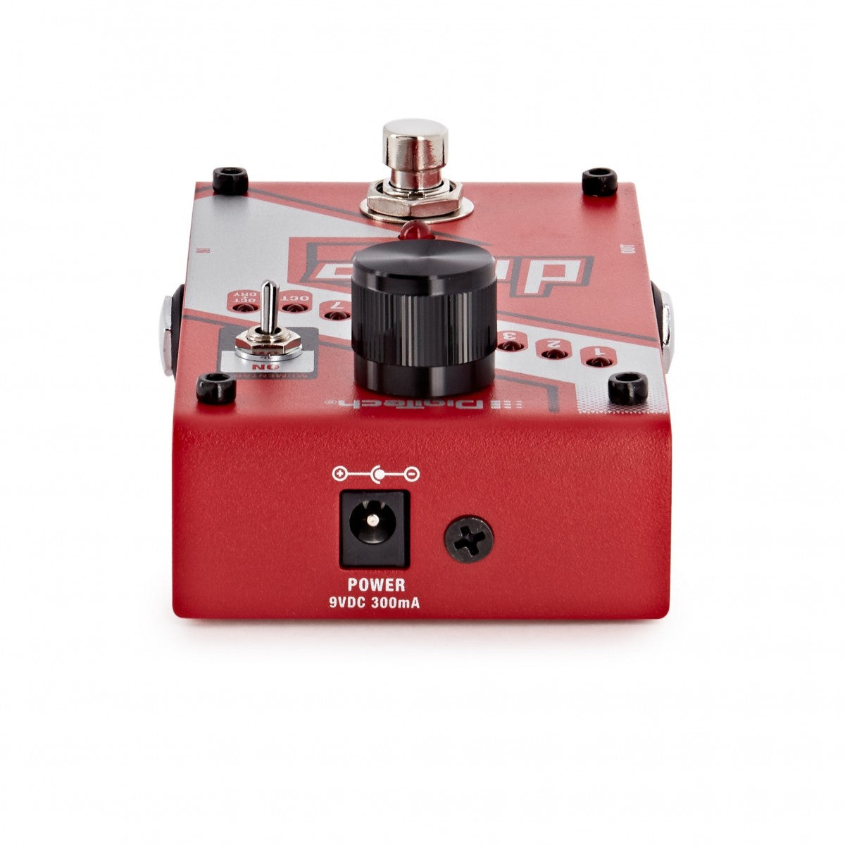 The Drop pedal