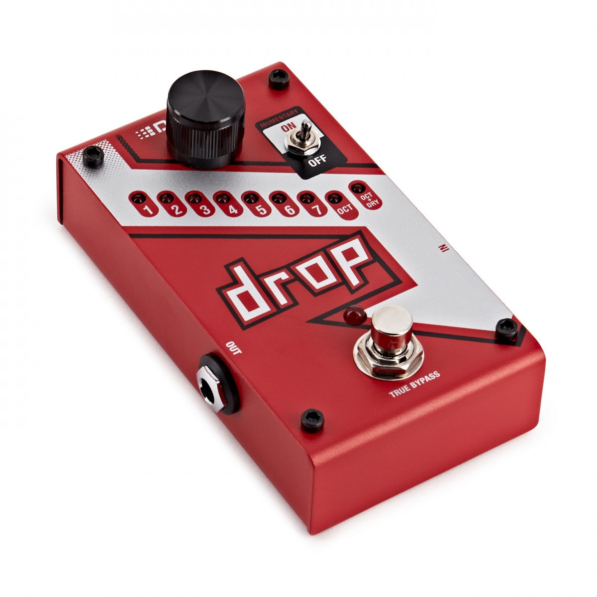 The Drop pedal