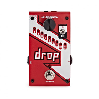 The Drop pedal