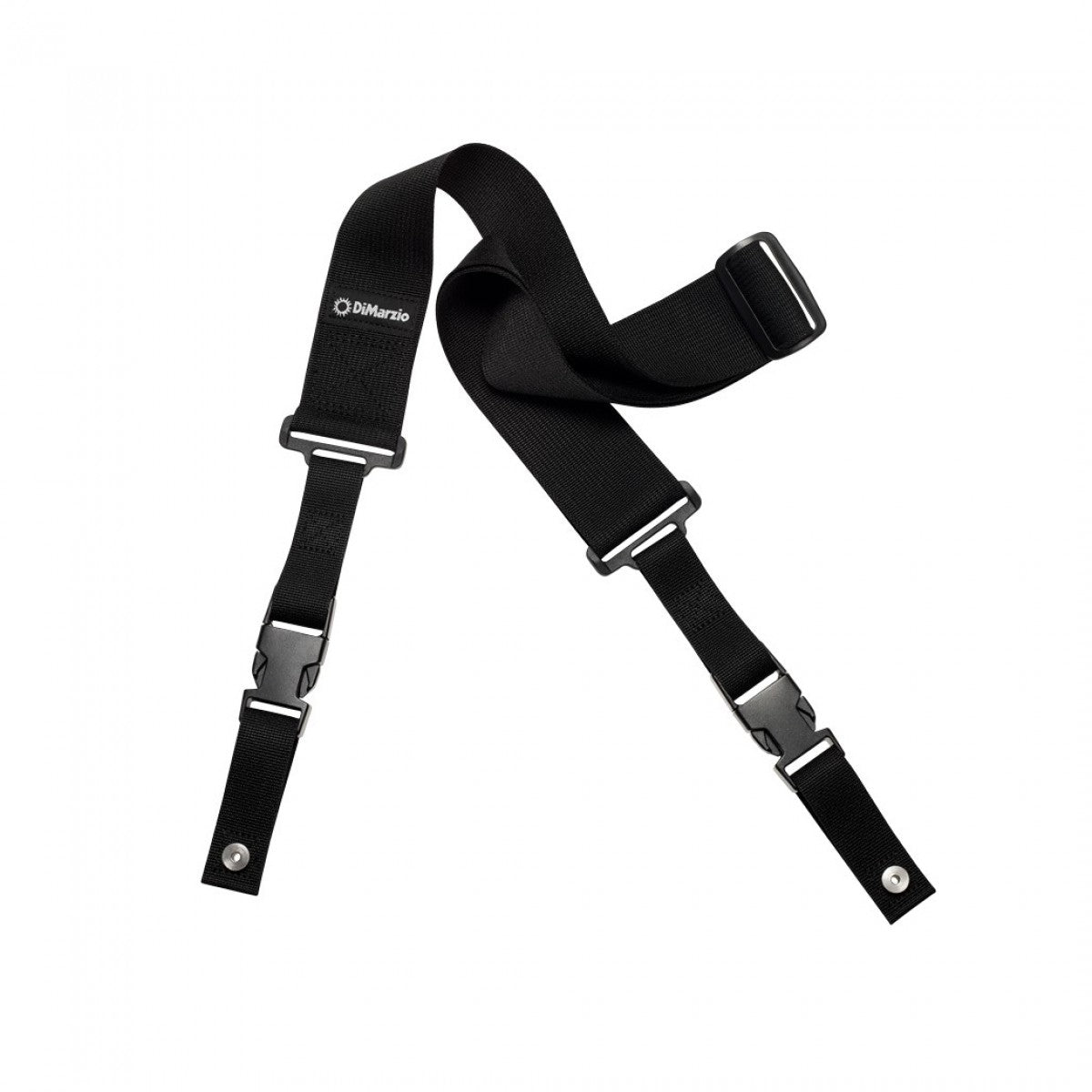 DD2200-BK Cliplock Strap, Black