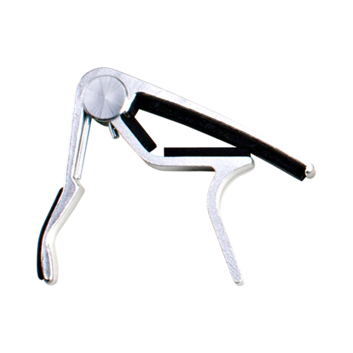 87N Trigger Electric Guitar Capo, Nickel