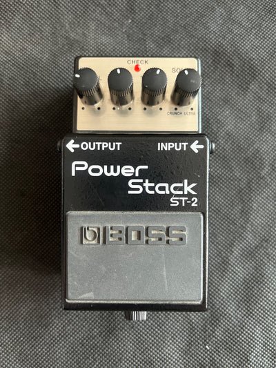 ST-2  Power Stack, Used - GG75A