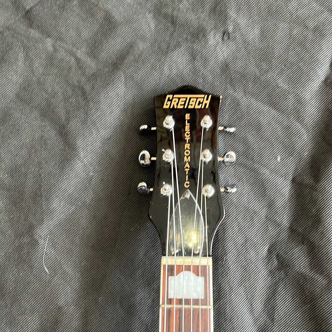 G5445T Double Jet with Bigsby, Used - FF28B