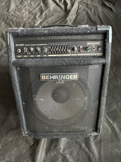 BXL900A - 90 Watt Bass Guitar Amp, Used - GG100