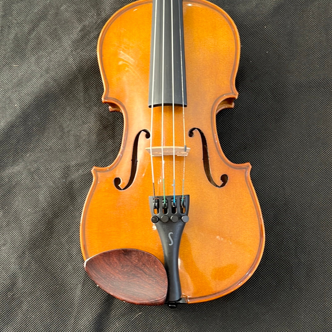 1400 Student 1 - 1/2 Violin outfit, Used - EE28