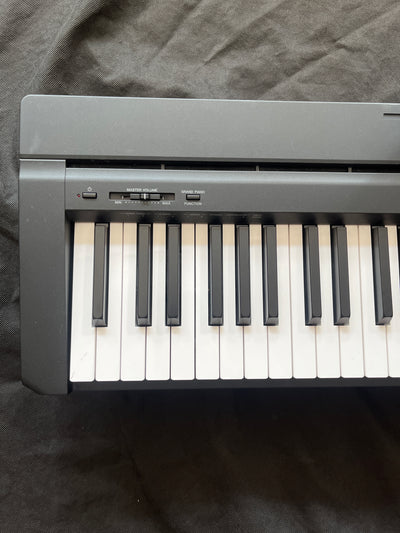 P-45B Black Digital Piano, Used - GG80A