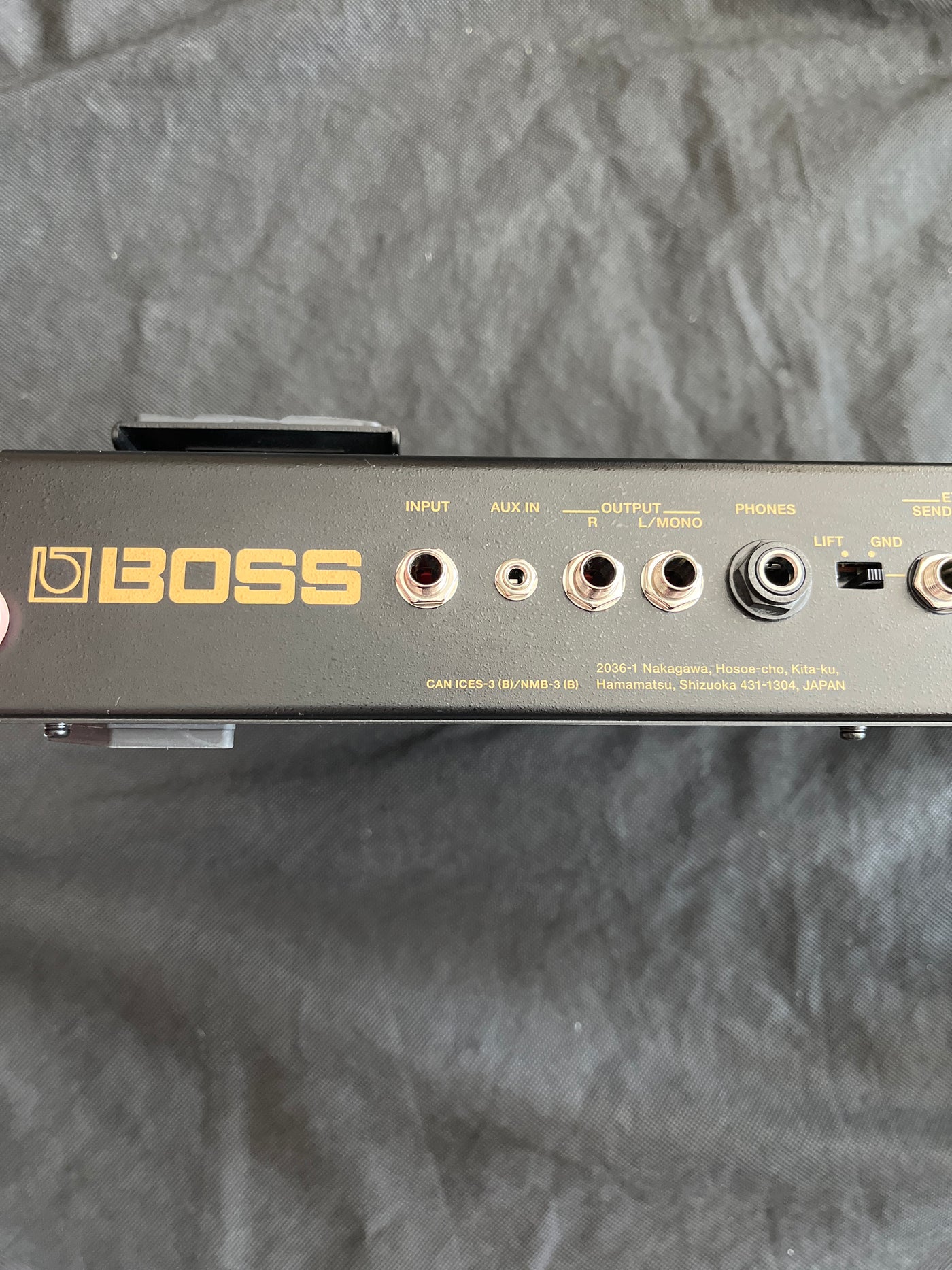 GT-100 Guitar Multi F/X Processor, COSM Modelling, Used - GG75F