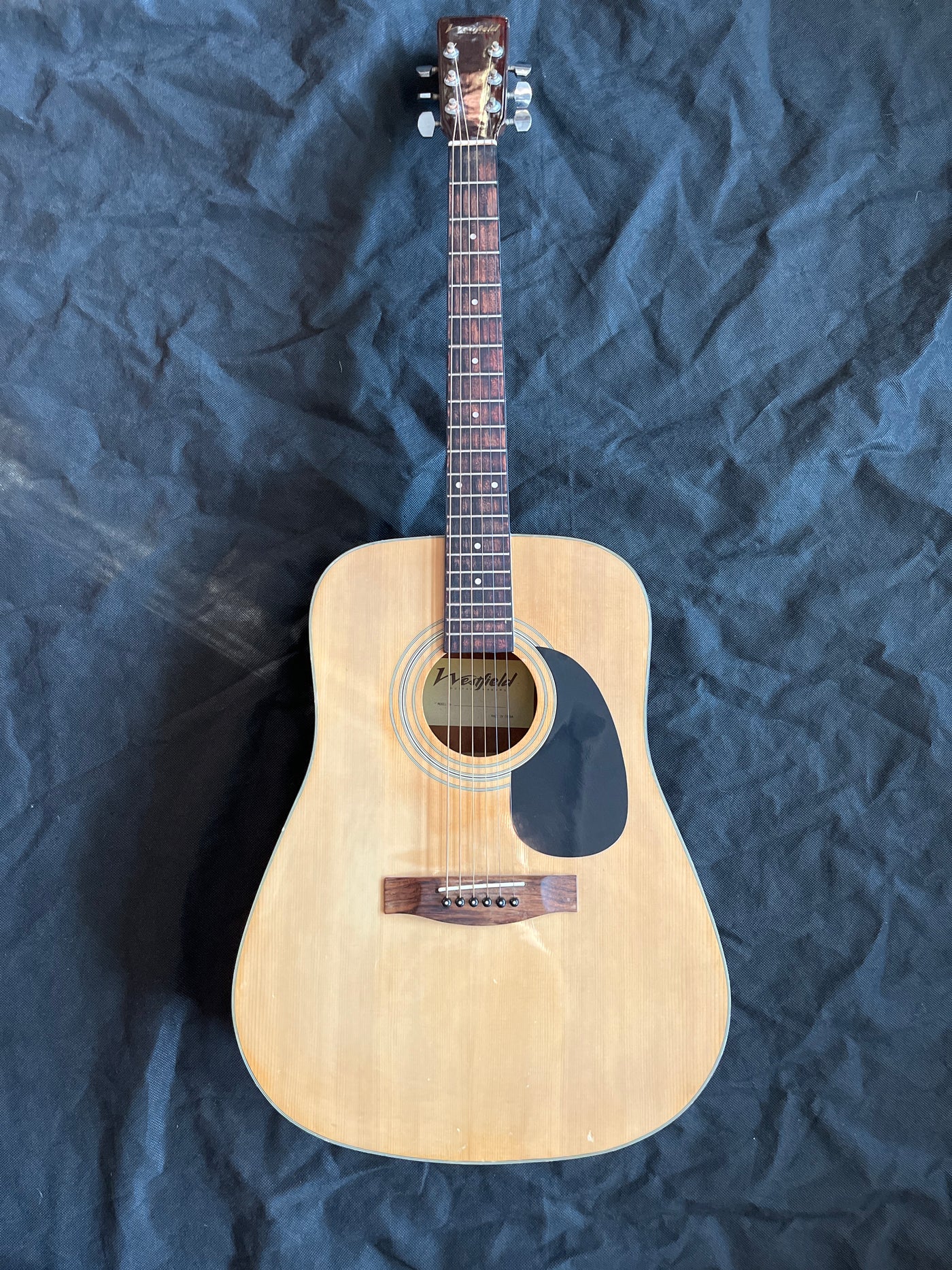 Acoustic, Natural, Used - GG83