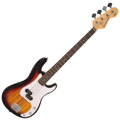 EBP-E40SB Blaster Bass Guitar Pack, Sunburst