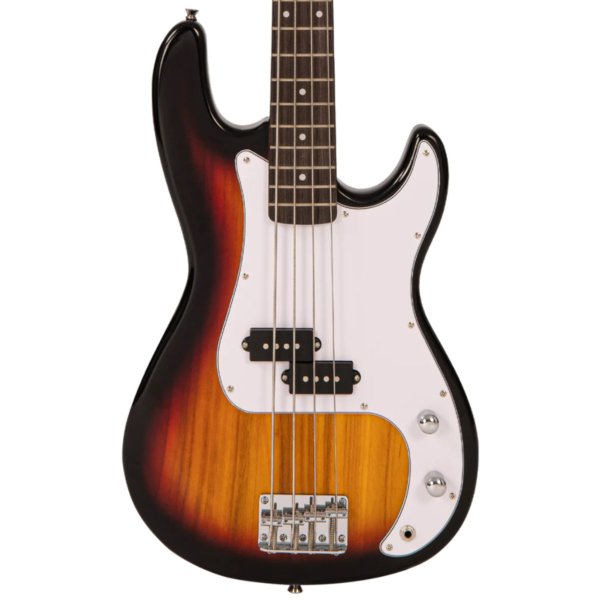 EBP-E40SB Blaster Bass Guitar Pack, Sunburst