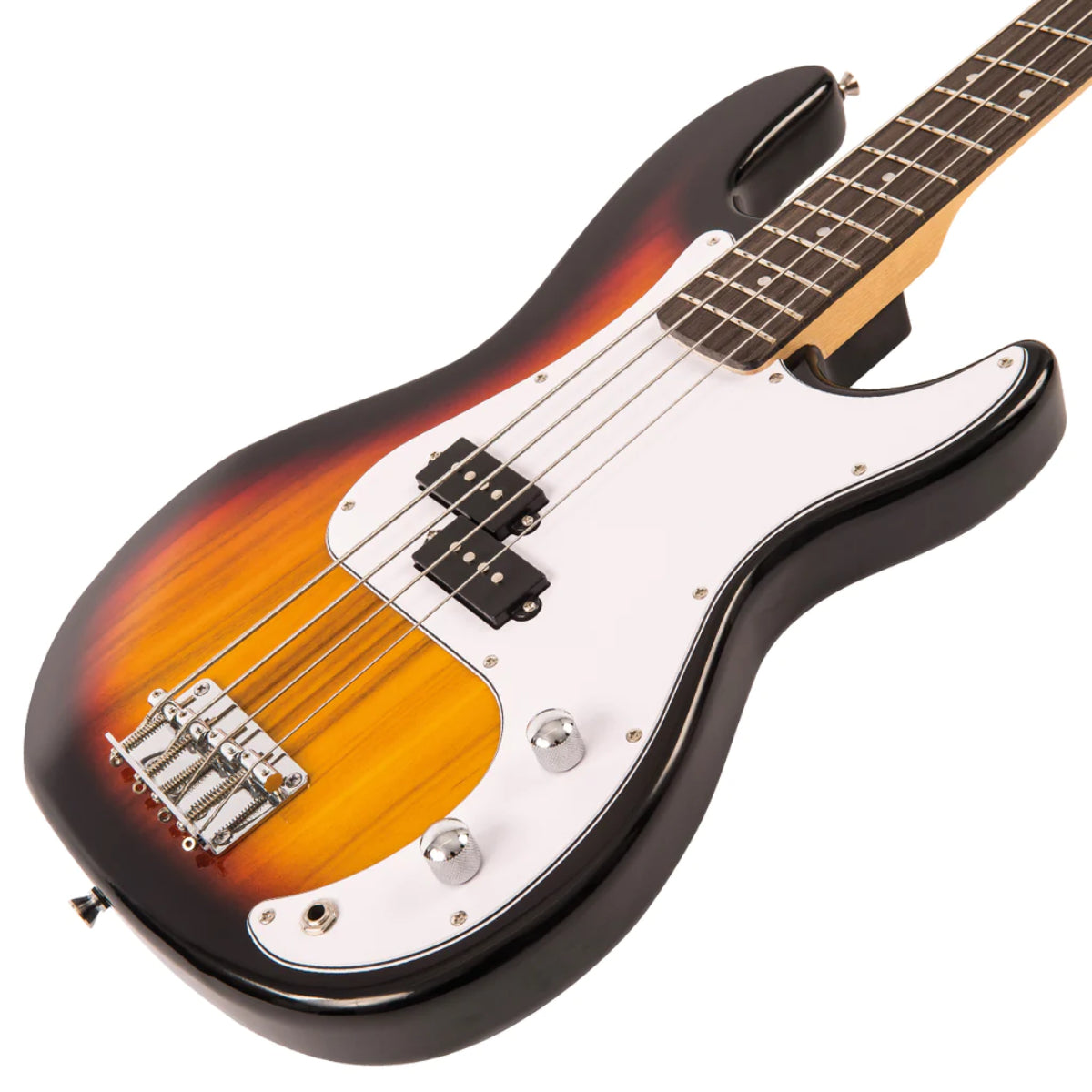 EBP-E40SB Blaster Bass Guitar Pack, Sunburst