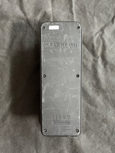 DVP3 Volume (X) Pedal, Used AQ DVP3 2