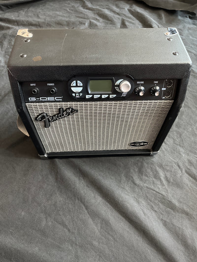 G-DEC Guitar Amplifier, Used - GG57B