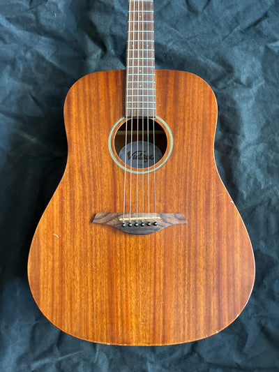 V400 Mahogany Acoustic Guitar, Used - GG74
