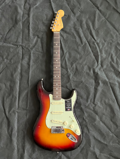 Ultra USA Stratocaster Ultraburst, Used - GG91