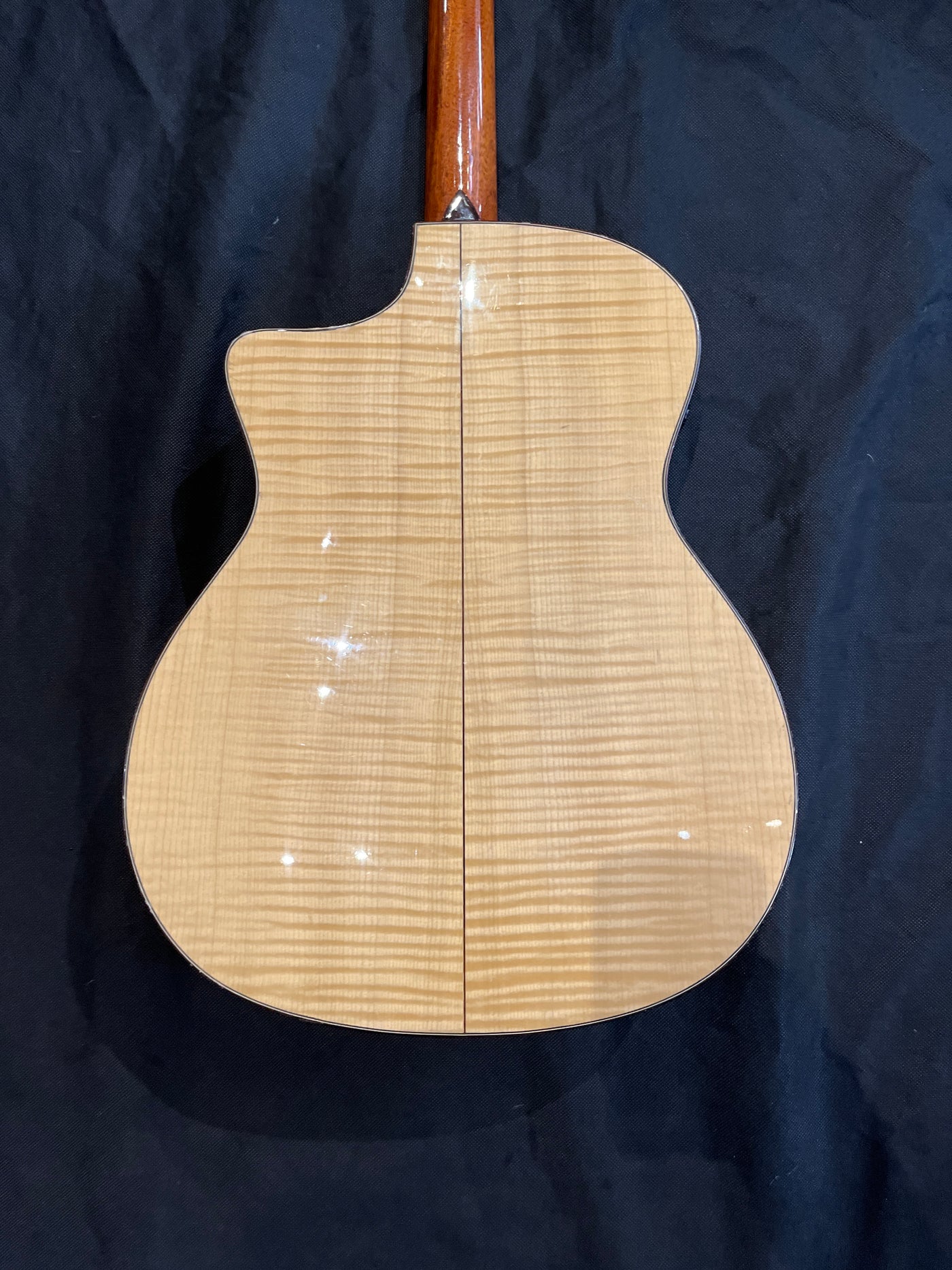 M7/SCE, Electro-Acoustic guitar, Natural, Used - FF37