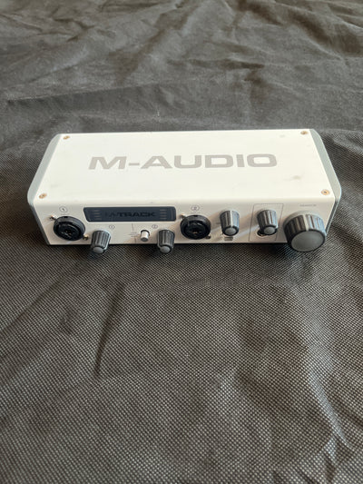 M-Track (MKII) Interface